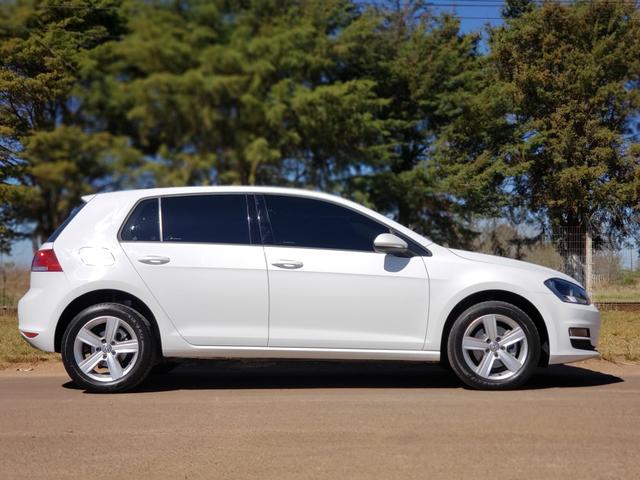 Vw - Golf Comfortline 1.6 MSI / Câmbio Automático-Tiptronic / Apenas 36900 Km / Raridade - Foto 5