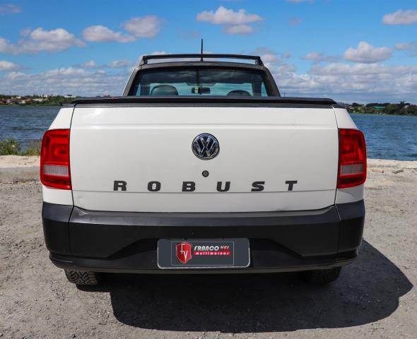 Volkswagen Saveiro 1.6 Msi Robust Cs 8v Flex 2p Manual - Foto 6