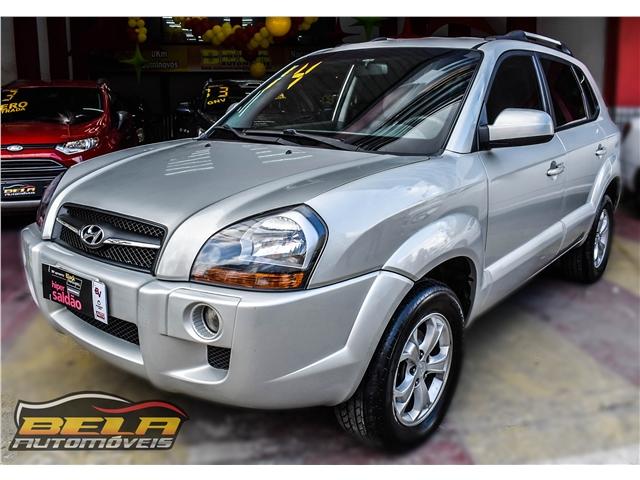 Hyundai Tucson 2.0 Mpfi Gls 143cv 2wd Flex 4p Aut Completo + 2019 Vist - Foto 3