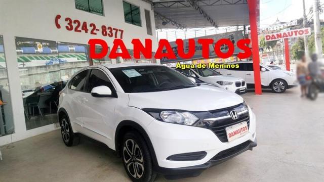 Hr-v 1.8 Lx Automático Flex
