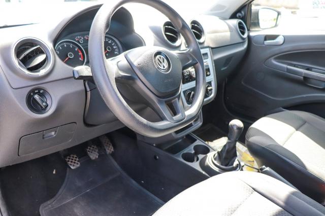 Volkswagen Saveiro 1.6 Msi Robust Cs 8v Flex 2p Manual - Foto 12