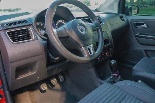 VOLKSWAGEN CROSSFOX 2011/2012 1.6 MI FLEX 8V 4P MANUAL - Foto 14