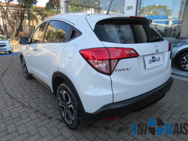 Honda Hrv Exl 2018 Completa Automatica Baixa Kilometragem Apenas 92.900 Financia/Troca Lja - Foto 9