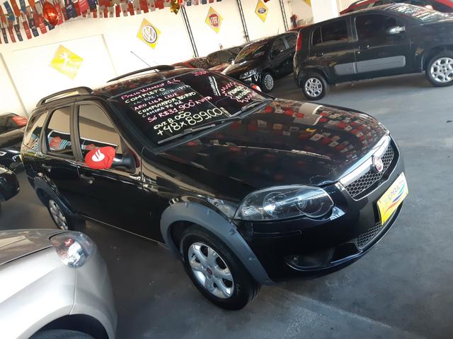 Palio Wekend 1.6 2014 (MEGA PROMOÇÃO) - Foto 6