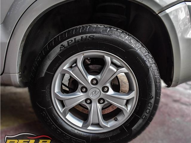 Hyundai Tucson 2.0 Mpfi Gls 143cv 2wd Flex 4p Aut Completo + 2019 Vist - Foto 12