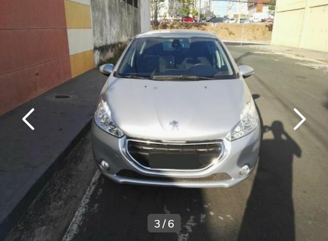 Peugeot 208 Griffe 13/14 - Foto 4