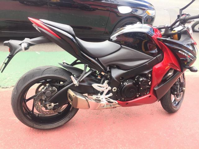 SUZUKI/GSX S1000FA - km 7.600 - Foto 3