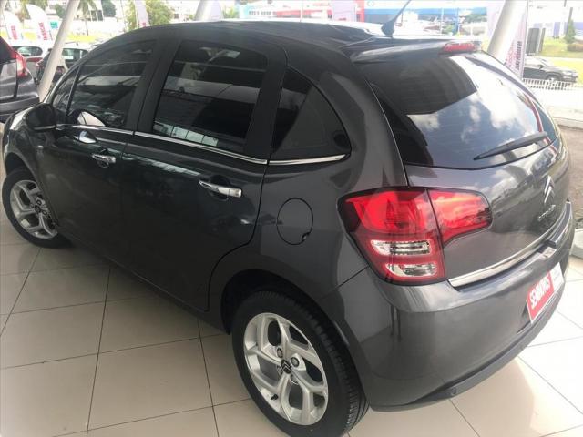 CITROËN C3 1.6 EXCLUSIVE 16V FLEX 4P AUTOMÁTICO - Foto 4