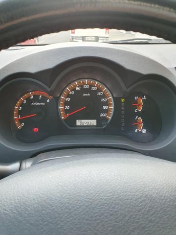 Vendo hilux cd 4x4 srv td 3.0, bege, 2012/2012, 98.500 km, impecável. R$102.000,00