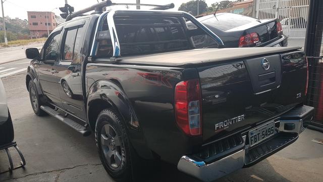 Nissan frontier diesel - Foto 3