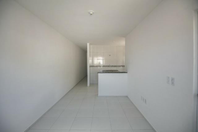 Casa com documentação gratis:2 quartos, 2 banheiros , suite master com espaço pra closet - Foto 7