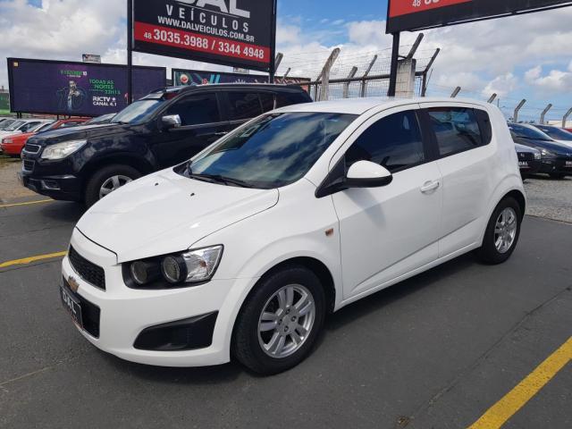Gm - Chevrolet SONIC HB LT 1.6 FlexPower Aut. 2014 Financia - Foto 2