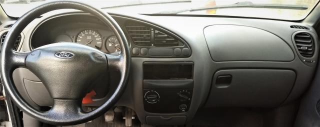FORD FIESTA 2001/2001 1.0 MPI GL 8V GASOLINA 2P MANUAL - Foto 6