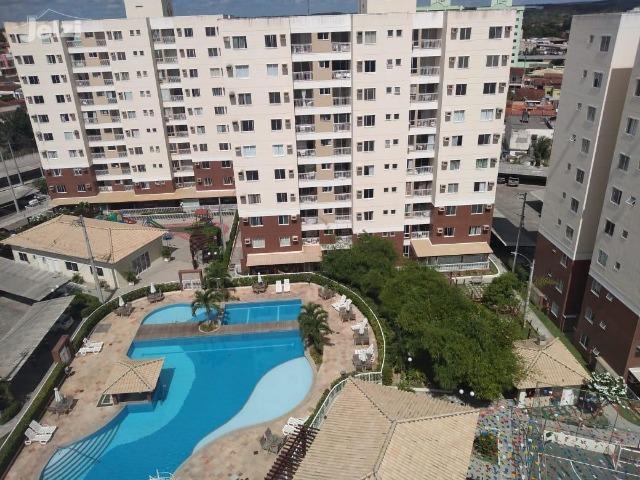 Condomínio novo, Vida Bela, em Alagoinhas/BA, armário planejado