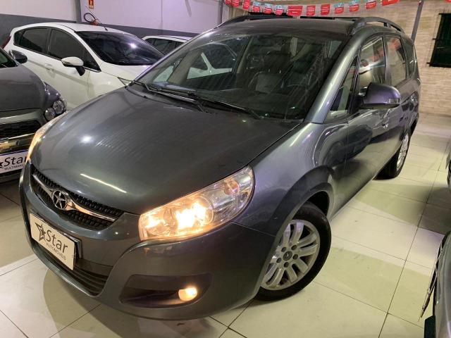Jac J6 Muito NOVO 7 Lugares