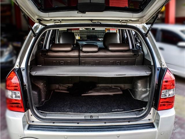 Hyundai Tucson 2.0 Mpfi Gls 143cv 2wd Flex 4p Aut Completo + 2019 Vist - Foto 7