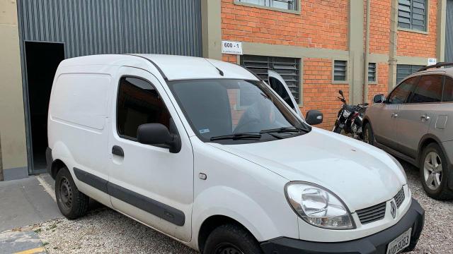 Kangoo Expr 1.6 2011 - Foto 8