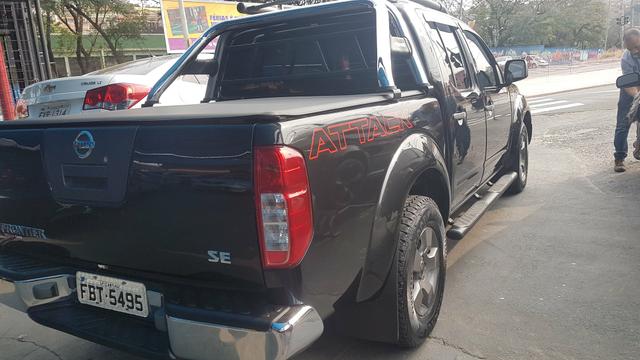 Nissan frontier diesel - Foto 4