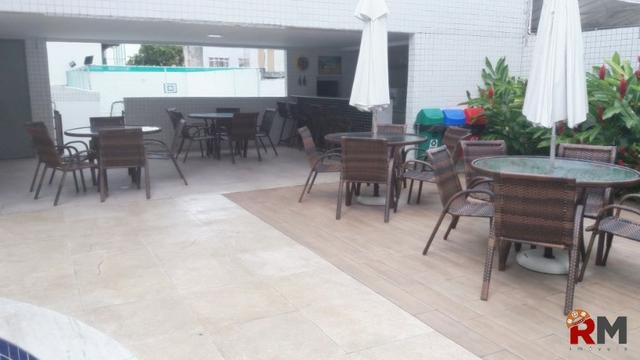 270- Apartamento em boa viagem com 4 quartos sendo 2 suítes com 130m² - Foto 3