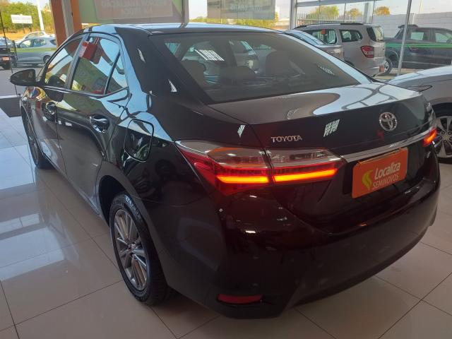 TOYOTA COROLLA 2018/2019 1.8 GLI UPPER 16V FLEX 4P AUTOMÁTICO - Foto 10