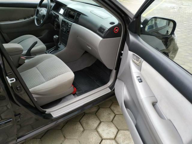 Corolla XLi 1.6 automático 2008 - Foto 13