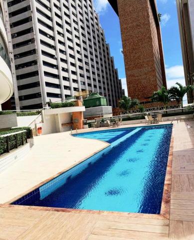 Ed. Mar & Mar, Cobertura Dupléx Projetada, 140m2, 3 Qtos, Varanda com Vista Permanente - Foto 3