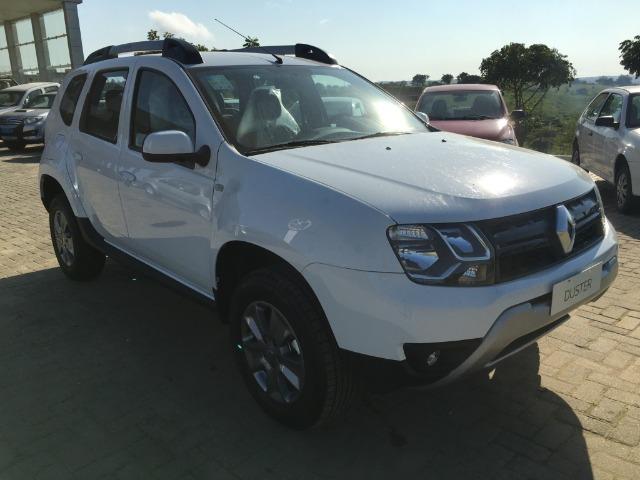 Renault duster dynamique automatico cvt 1.6 - Foto 5