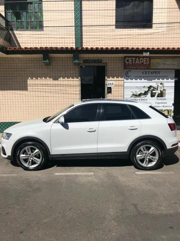Audi Q3 Ambiente 1.4 c/ Teto Único com DVD - Foto 2