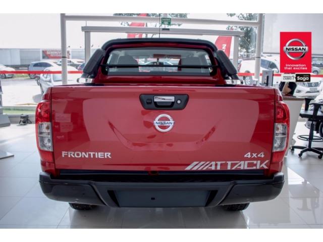 NISSAN FRONTIER 2.3 16V TURBO DIESEL 2019 - Foto 3