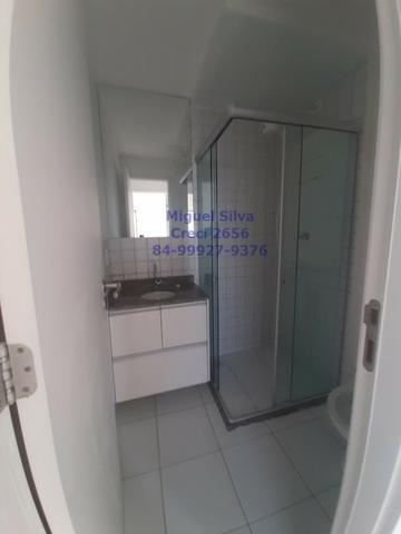Lindo apartamento no Ecogarden Ponta Negra - Foto 10
