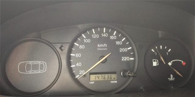 FORD FIESTA 2001/2001 1.0 MPI GL 8V GASOLINA 2P MANUAL - Foto 7