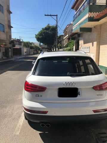 Audi Q3 Ambiente 1.4 c/ Teto Único com DVD - Foto 4