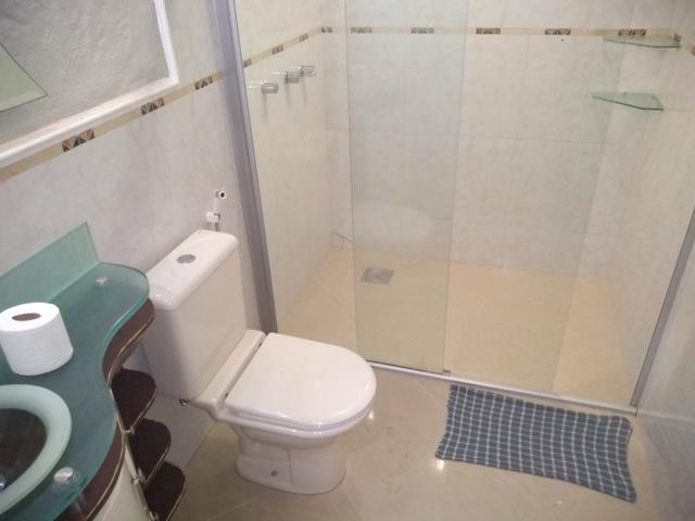 QN 12 Linda Casa Garagem Coberta Churrasqueira, 02 Quartos - Foto 7