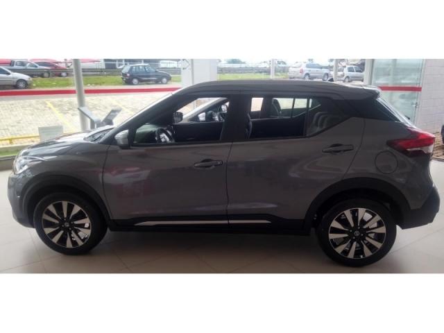 NISSAN KICKS 1.6 16V FLEXSTART SV 4P 2019 - Foto 2