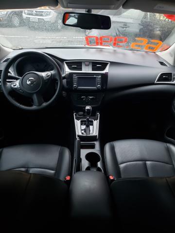 Nissan Sentra SV 2.0 Automatico COMPLETO!!R$65.990,00!! - Foto 7