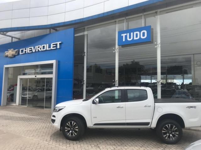 CHEVROLET S10 2.8 LTZ 4X4 CD 16V TURBO 2019 - Foto 10