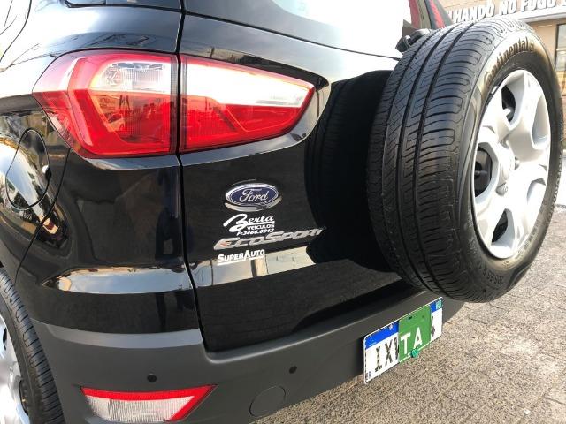 Ecosport Se 1.6 Automatica Top semi zero - Foto 10