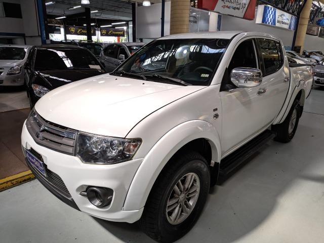 L200 Triton HPE 3.2 Diesel 2015 4X4 Automática (Top de Linha)