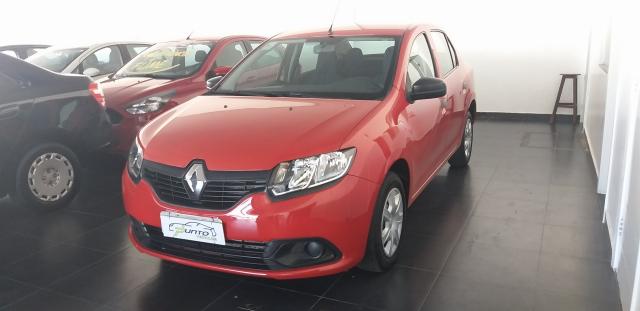 Renault logan 2014/2015 1.0 authentique 16v flex 4p manual - Foto 4
