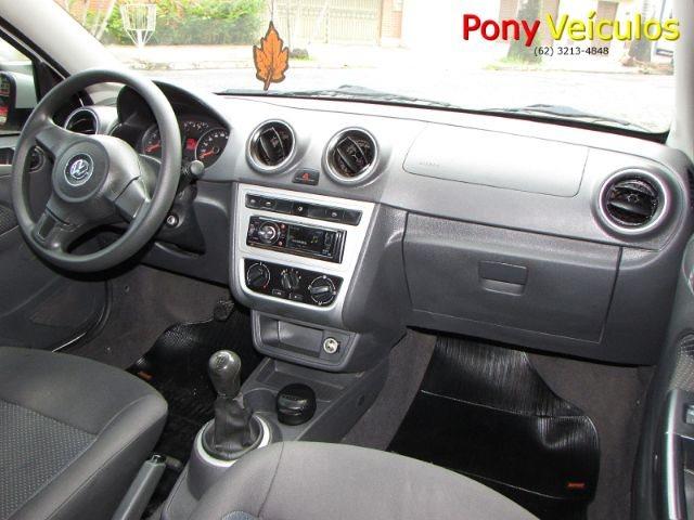 Volkswagen gol 2014/2015 1.0 mi trendline 8v flex 4p manual - Foto 5