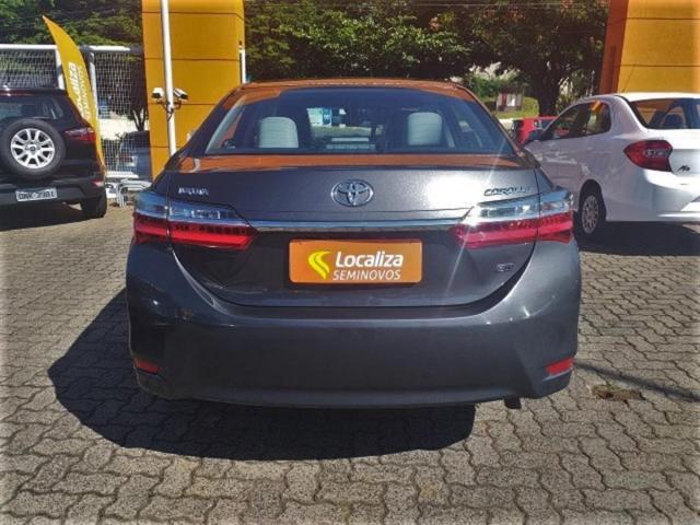TOYOTA COROLLA 2018/2019 1.8 GLI 16V FLEX 4P AUTOMÁTICO - Foto 2
