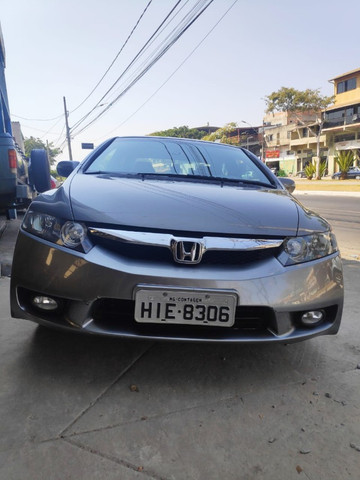 Honda civic LXL 2011 aut - Foto 2