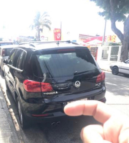 Tiguan 2.0 TSi 2012 - Foto 3