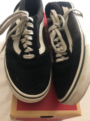 tenis vans numero 34