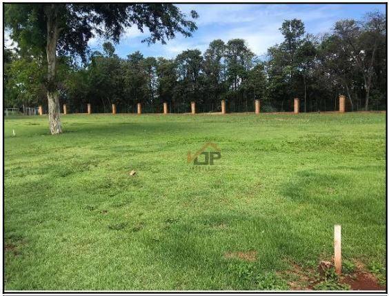 Terreno à venda, 1.342 m² por R$ 511.500 - Alphaville Maringá - Iguaraçu/PR - Foto 4