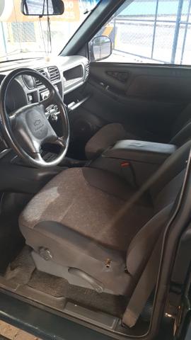 Blazer 2.4 Gasolina 2001 R$ 19.900.00 - Foto 14