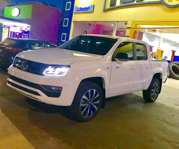Amarok V6