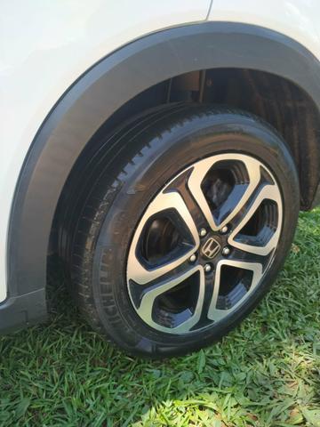 Honda Hrv ex 2016 impecável + Couro - Foto 11