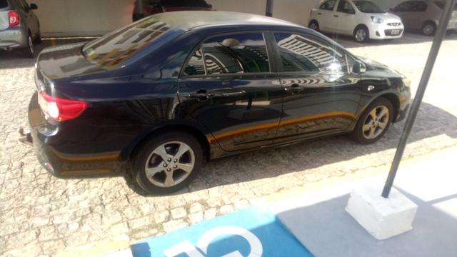 Vendo carro Toyota Corolla Xei 2.0 - 2012 - Foto 12
