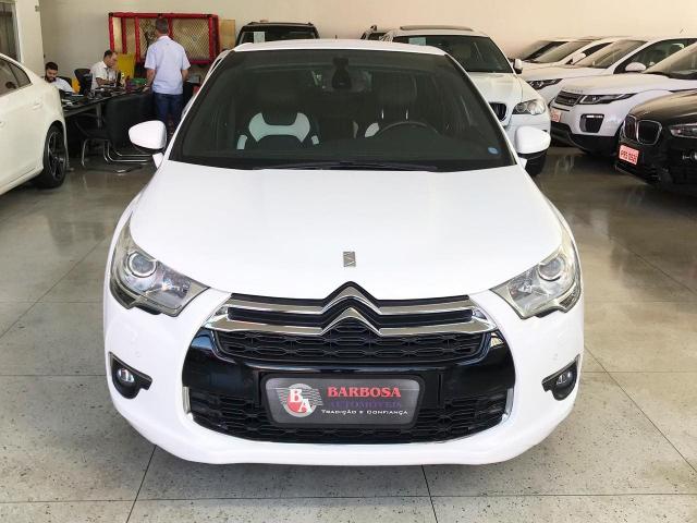DS4 2015/2016 1.6 THP CHIC 165 16V TURBO GASOLINA 4P AUTOMÁTICO
